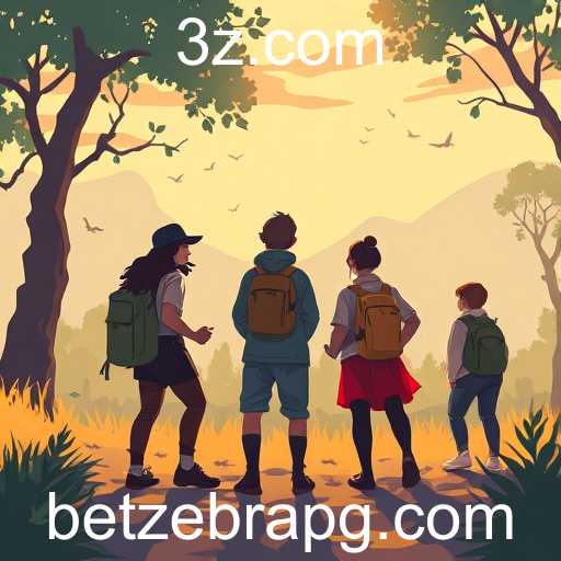 Jogos de Comunidade: Conexão através do 'zebrapg'