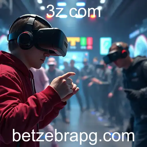 Transformações Digitais no Mundo dos Jogos em 2025