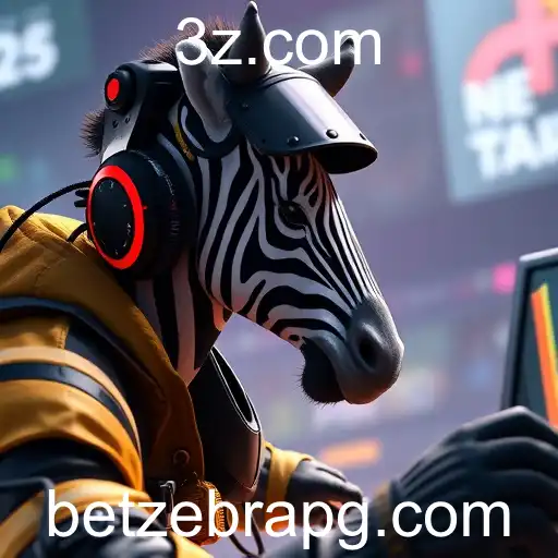 Tendências de Jogos em 2025: Explosão da 'zebrapg'