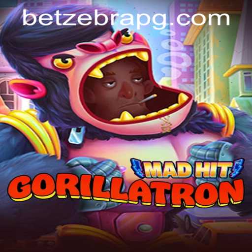 MadHitGorillatron: A Thrilling Adventure into the World of Virtual Mayhem