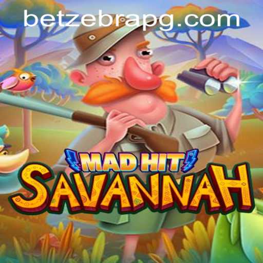 MadHitSavannah: A Thrilling Adventure in the Wild