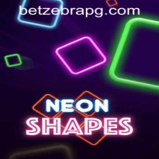 NeonShapes: An Immersive Gaming Experience with a Futuristic Twist