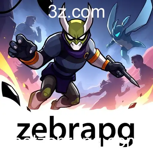 Zebrapg: A Revolução nos Jogos Online em 2025