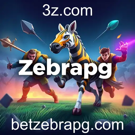 Zebrapg: A Revolução dos Jogos Online em 2025